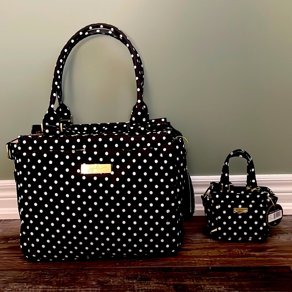 Jujube Duchess Itty Bitty Bag